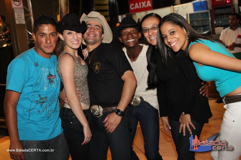 Balada: Quinta Lend�ria na Via Stadium em Taguatinga - DF
