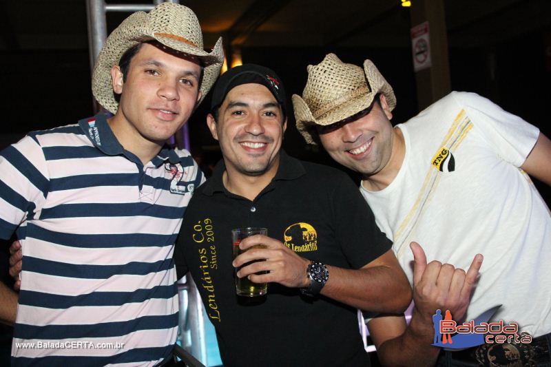 Balada: Quinta Lend�ria na Via Stadium em Taguatinga - DF