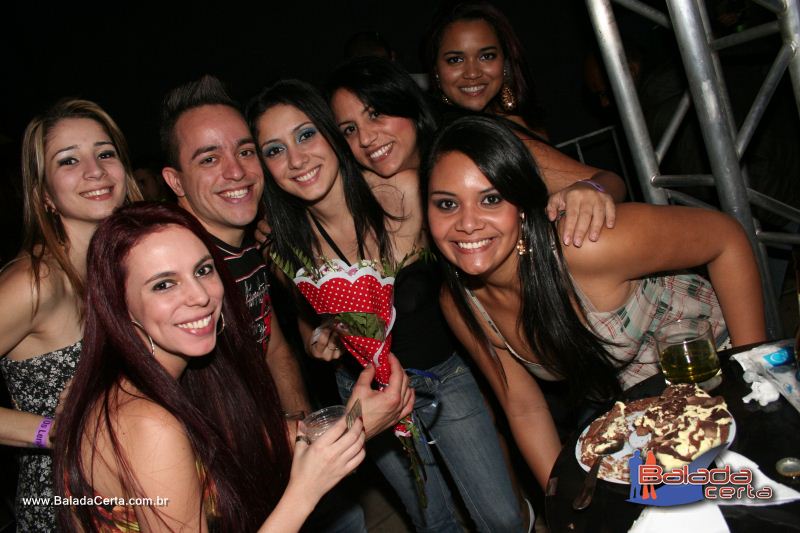 Balada: Fotos de Sexta na Via Stadium em Taguatinga - DF