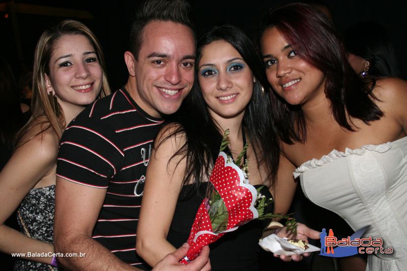 Balada: Fotos de Sexta na Via Stadium em Taguatinga - DF