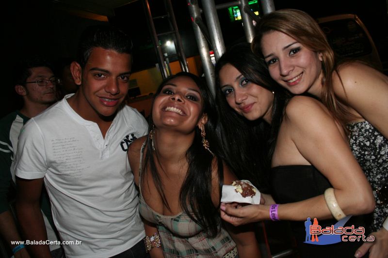 Balada: Fotos de Sexta na Via Stadium em Taguatinga - DF