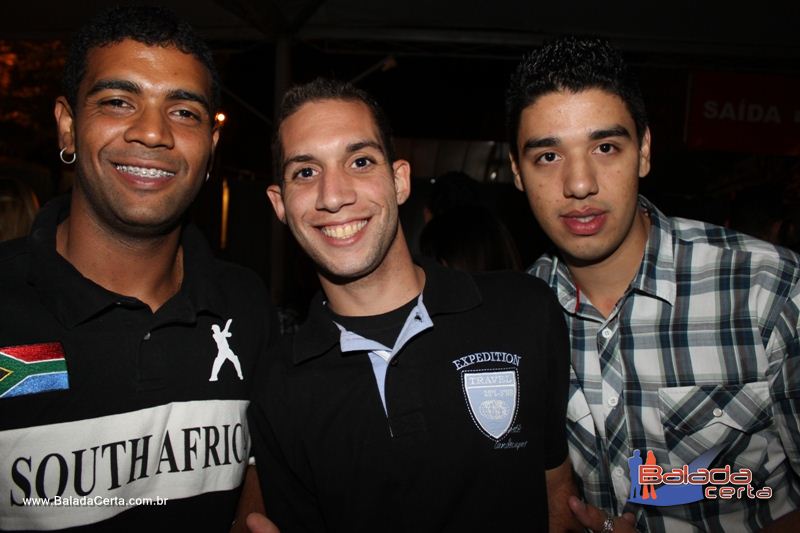 Balada: Fotos de Sabado na Via Stadium em Taguatinga - DF