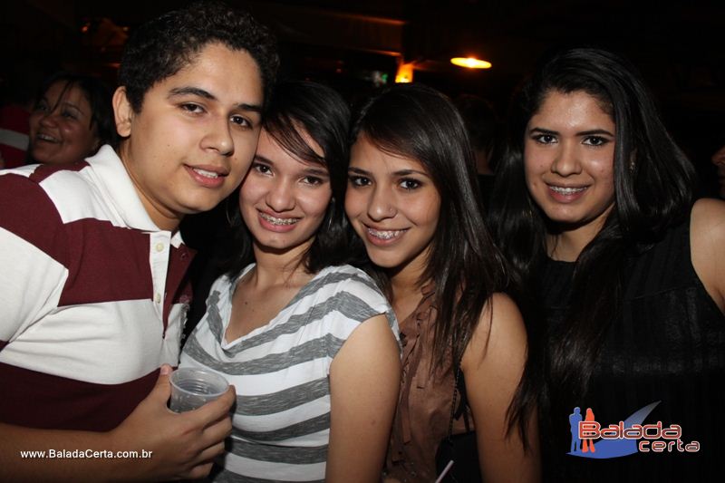 Balada: Fotos de Sabado na Via Stadium em Taguatinga - DF