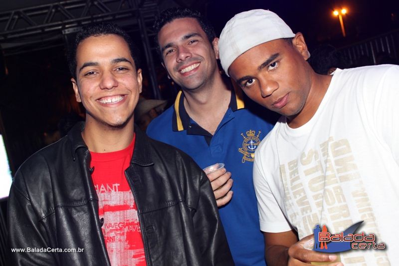 Balada: Fotos de Sabado na Via Stadium em Taguatinga - DF