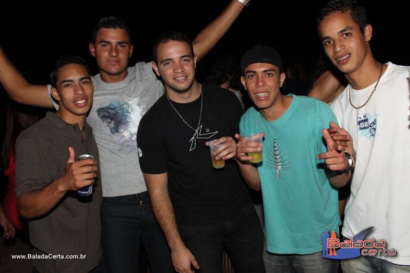 Balada: Fotos de Sabado na Via Stadium em Taguatinga - DF