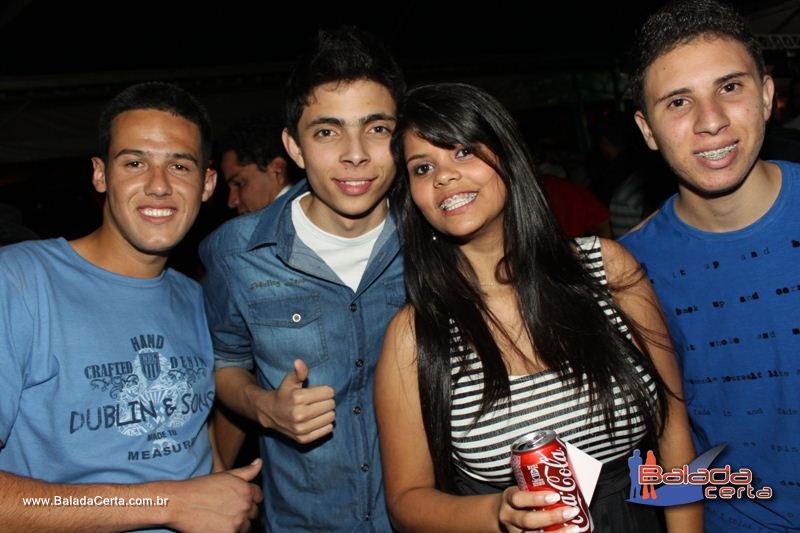 Balada: Fotos de Sabado na Via Stadium em Taguatinga - DF