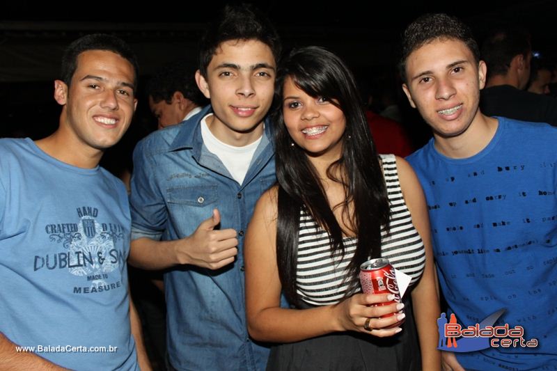 Balada: Fotos de Sabado na Via Stadium em Taguatinga - DF