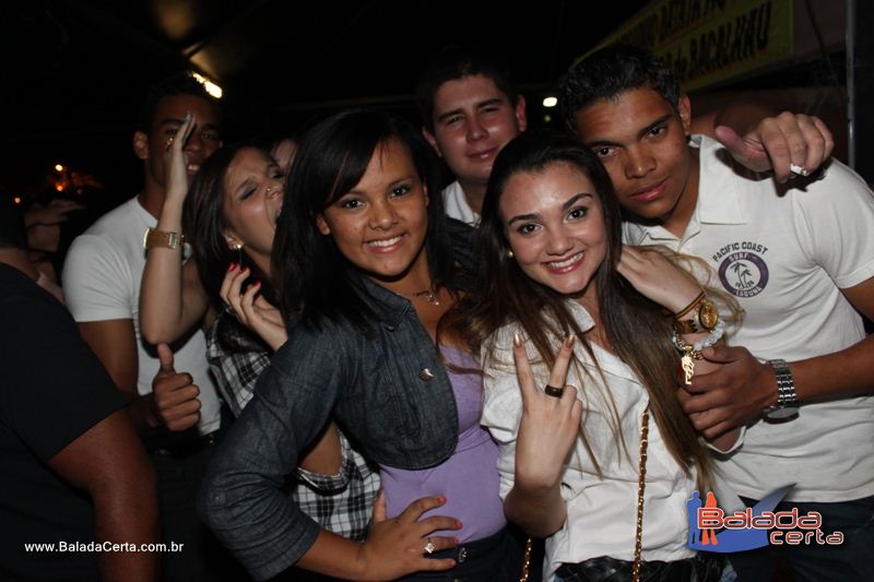 Balada: Fotos de Sabado na Via Stadium em Taguatinga - DF