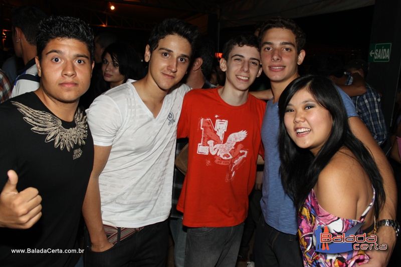 Balada: Fotos de Sabado na Via Stadium em Taguatinga - DF