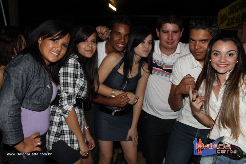 Balada: Fotos de Sabado na Via Stadium em Taguatinga - DF