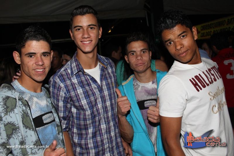 Balada: Fotos de Sabado na Via Stadium em Taguatinga - DF