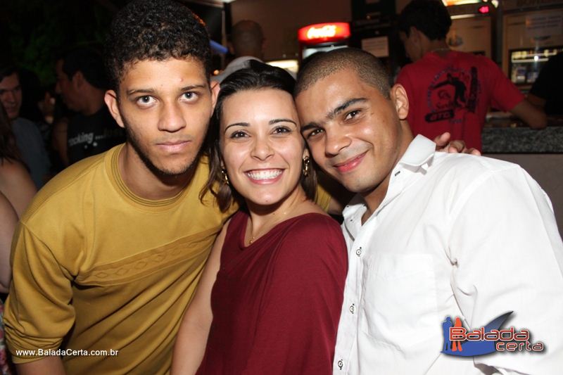 Balada: Fotos de Sabado na Via Stadium em Taguatinga - DF