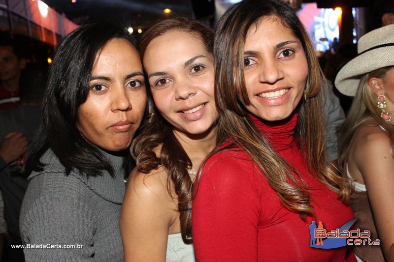 Balada: Fotos de Sabado na Via Stadium em Taguatinga - DF