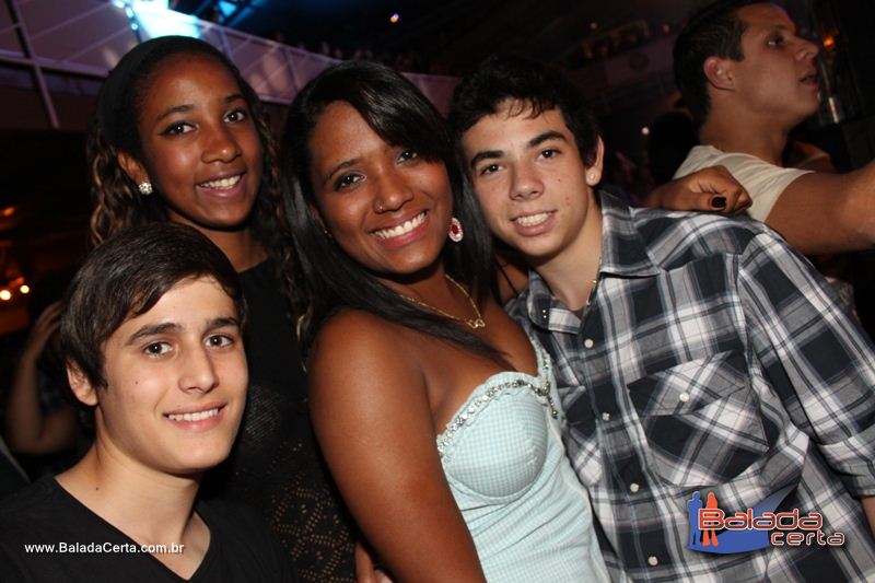 Balada: Fotos de Sabado na Via Stadium em Taguatinga - DF