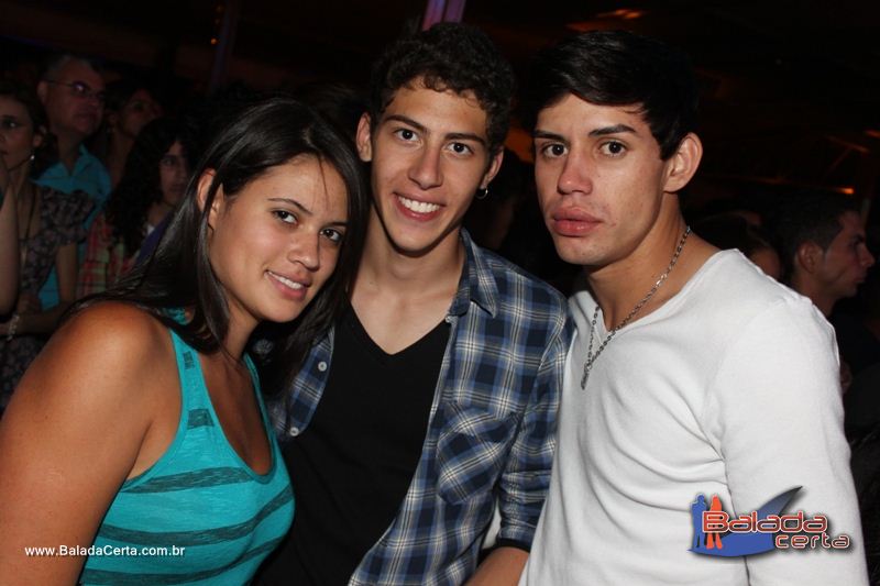 Balada: Fotos de Sabado na Via Stadium em Taguatinga - DF