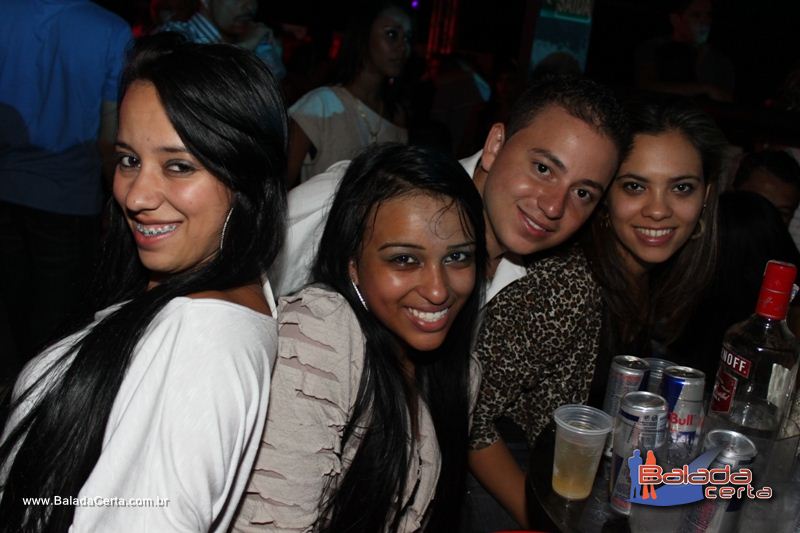 Balada: Fotos de Sabado na Via Stadium em Taguatinga - DF