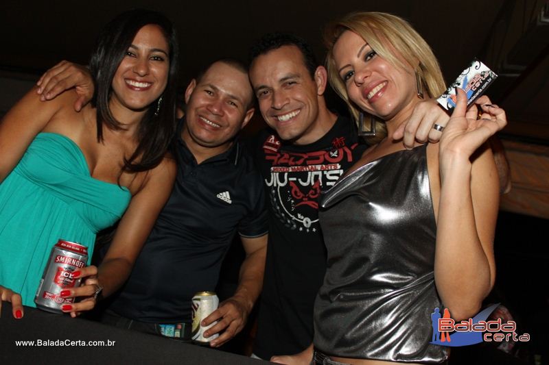 Balada: Fotos de Sabado na Via Stadium em Taguatinga - DF