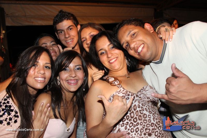 Balada: Fotos de Sabado na Via Stadium em Taguatinga - DF