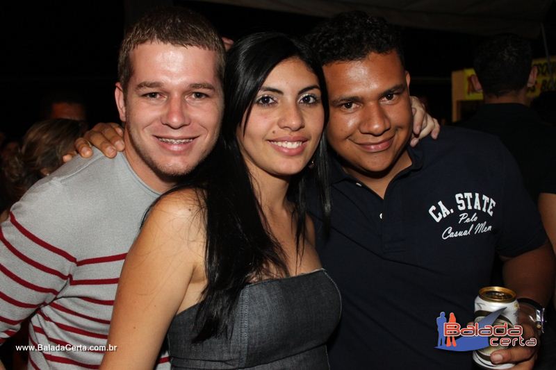 Balada: Fotos de Sabado na Via Stadium em Taguatinga - DF