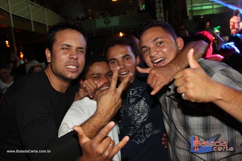 Balada: Fotos de Sabado na Via Stadium em Taguatinga - DF