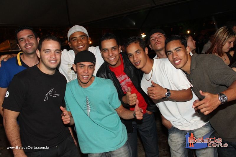 Balada: Fotos de Sabado na Via Stadium em Taguatinga - DF