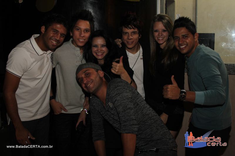 Balada: Fotos da Sexta Lendria - Os Lendrios na Via Stadium - Taguatinga - DF