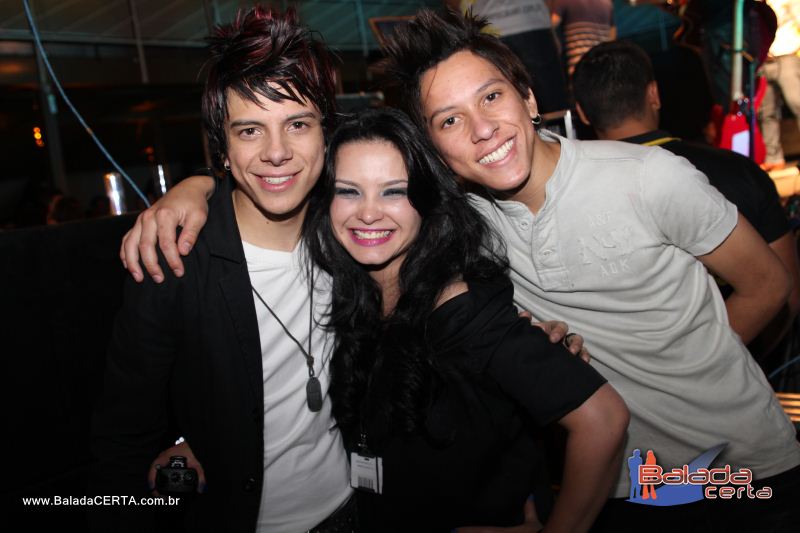 Balada: Fotos da Sexta Lendria - Os Lendrios na Via Stadium - Taguatinga - DF