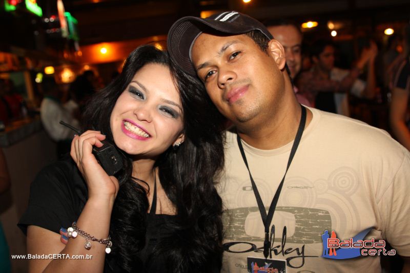 Balada: Fotos da Sexta Lendria - Os Lendrios na Via Stadium - Taguatinga - DF