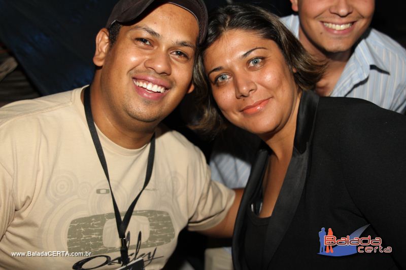 Balada: Fotos da Sexta Lendria - Os Lendrios na Via Stadium - Taguatinga - DF