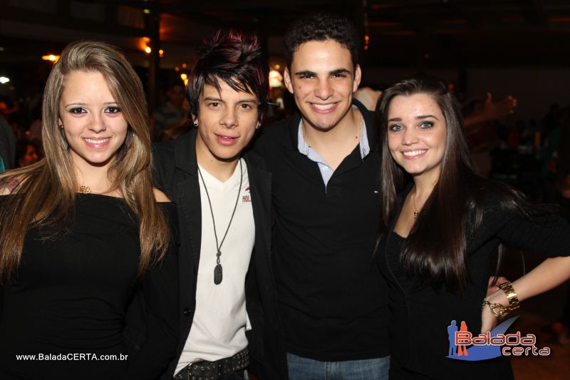 Balada: Fotos da Sexta Lendria - Os Lendrios na Via Stadium - Taguatinga - DF