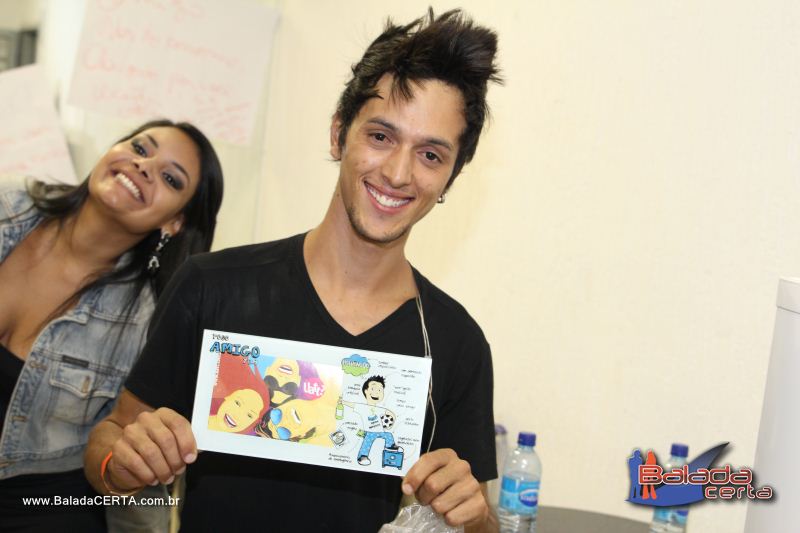 Balada: Fotos da Sexta Lendria - Os Lendrios na Via Stadium - Taguatinga - DF