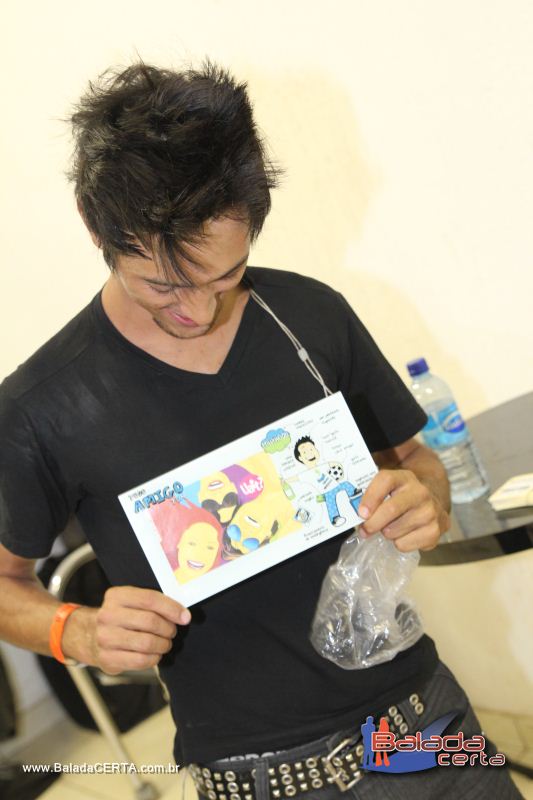 Balada: Fotos da Sexta Lendria - Os Lendrios na Via Stadium - Taguatinga - DF