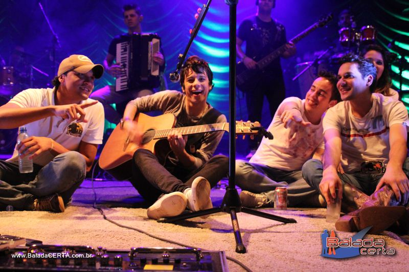 Balada: Fotos de Quinta com Rick Azevedo - Via Stadium - Taguatinga - DF