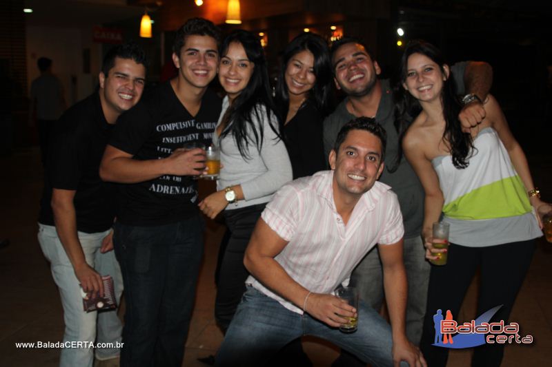 Balada: Fotos de Quinta com Rick Azevedo - Via Stadium - Taguatinga - DF