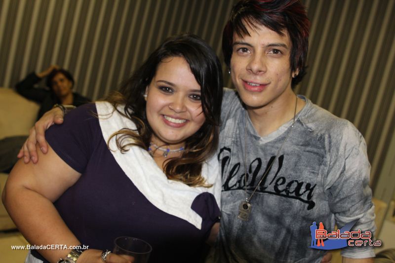 Balada: Fotos de Quinta com Rick Azevedo - Via Stadium - Taguatinga - DF