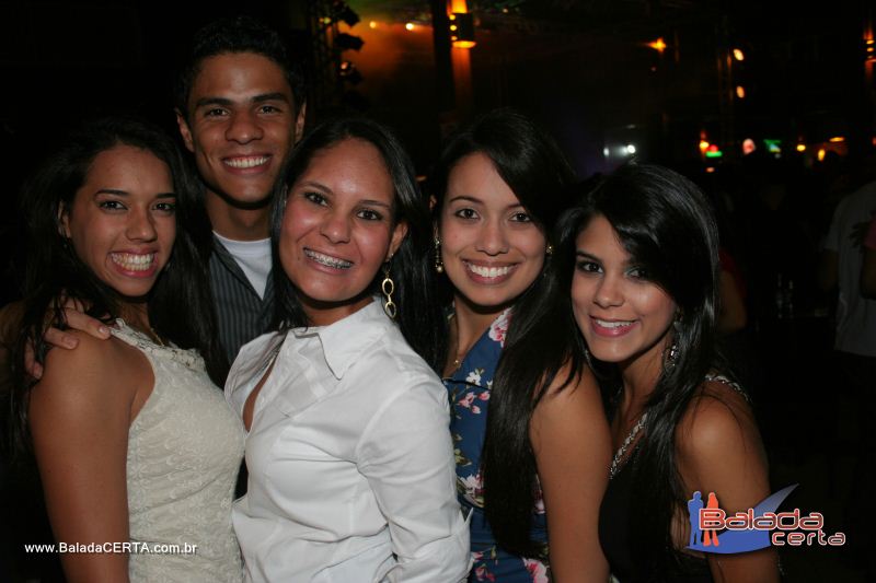 Balada: Cacio & Marcos - Os Lendrios - Via Stadium - Taguatinga - DF