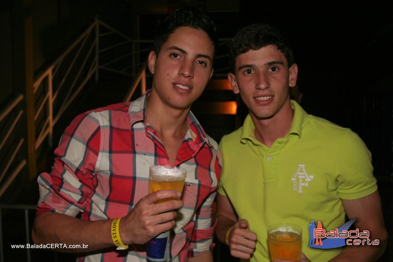 Balada: Cacio & Marcos - Os Lendrios - Via Stadium - Taguatinga - DF