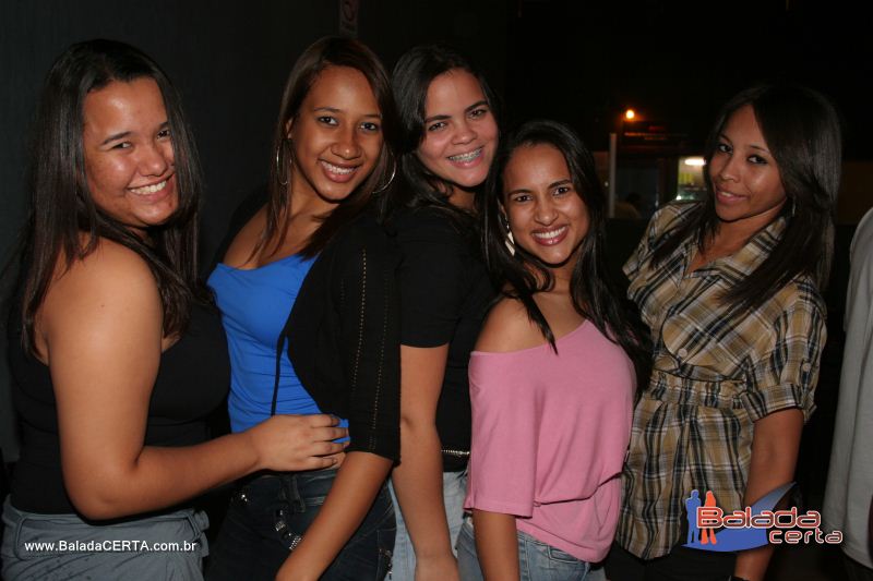 Balada: Cacio & Marcos - Os Lendrios - Via Stadium - Taguatinga - DF