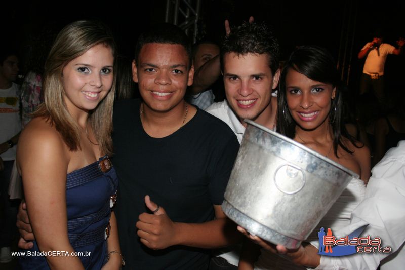 Balada: Cacio & Marcos - Os Lendrios - Via Stadium - Taguatinga - DF