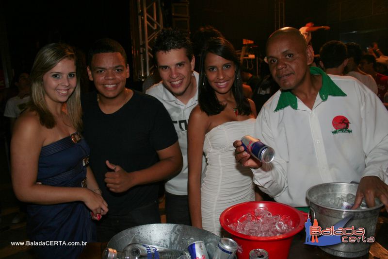 Balada: Cacio & Marcos - Os Lendrios - Via Stadium - Taguatinga - DF