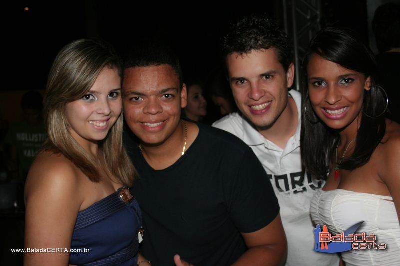 Balada: Cacio & Marcos - Os Lendrios - Via Stadium - Taguatinga - DF