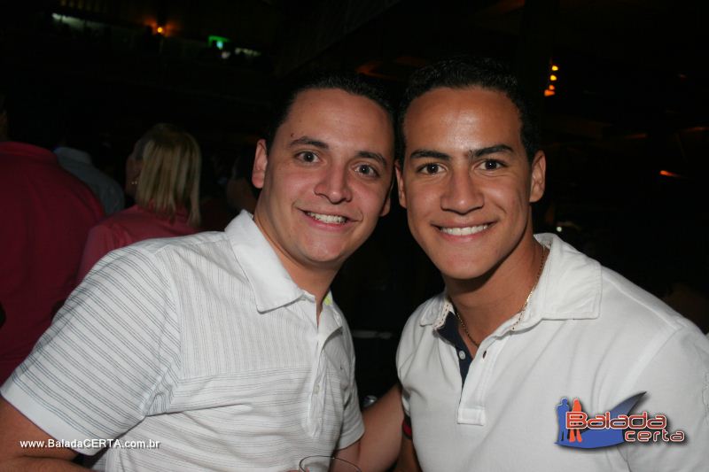 Balada: Cacio & Marcos - Os Lendrios - Via Stadium - Taguatinga - DF