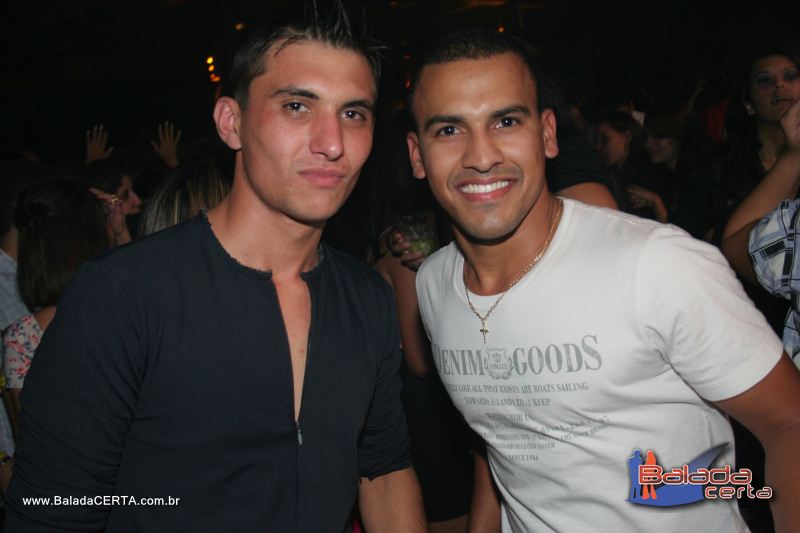 Balada: Cacio & Marcos - Os Lendrios - Via Stadium - Taguatinga - DF