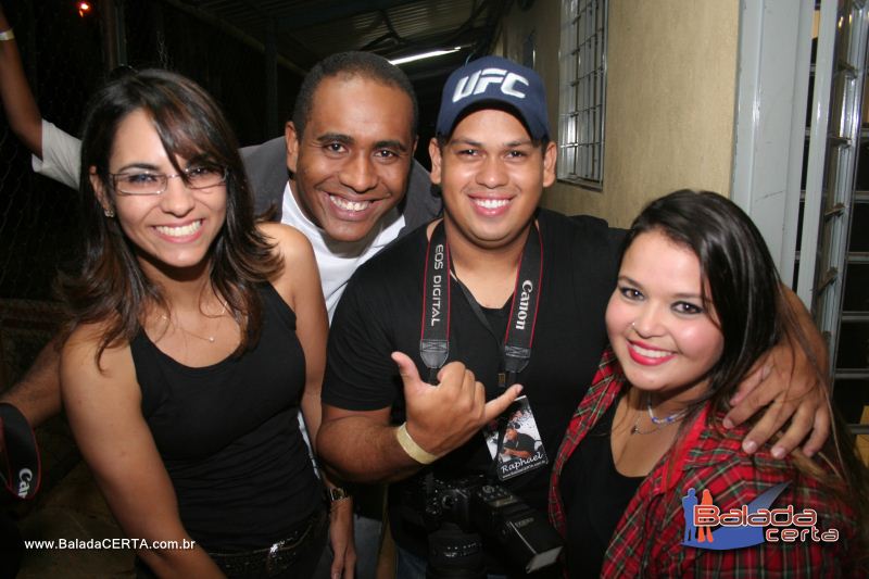 Balada: Cacio & Marcos - Os Lendrios - Via Stadium - Taguatinga - DF
