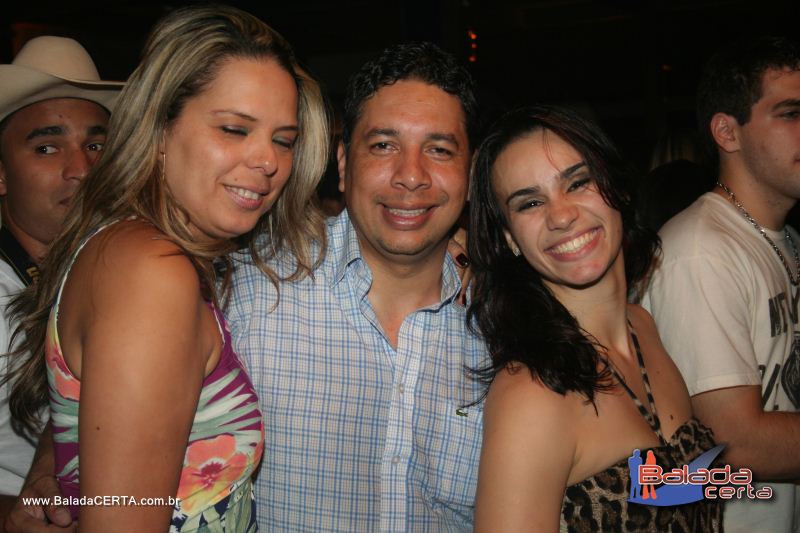 Balada: Cacio & Marcos - Os Lendrios - Via Stadium - Taguatinga - DF