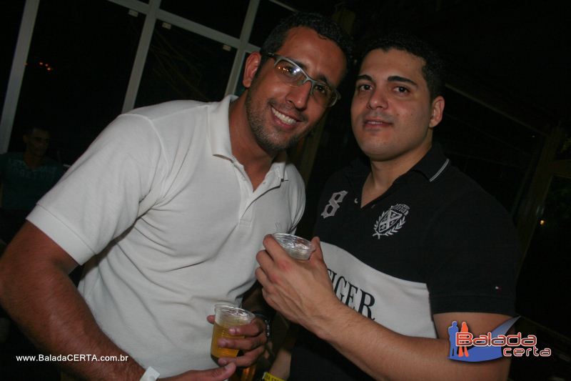 Balada: Cacio & Marcos - Os Lendrios - Via Stadium - Taguatinga - DF