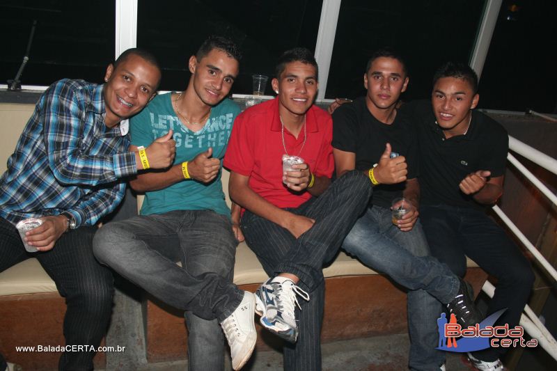 Balada: Cacio & Marcos - Os Lendrios - Via Stadium - Taguatinga - DF