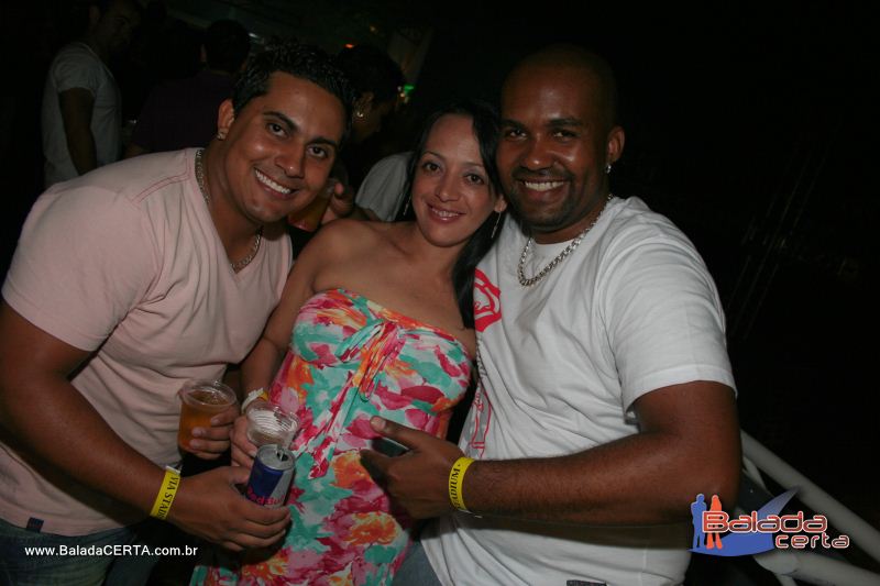 Balada: Cacio & Marcos - Os Lendrios - Via Stadium - Taguatinga - DF