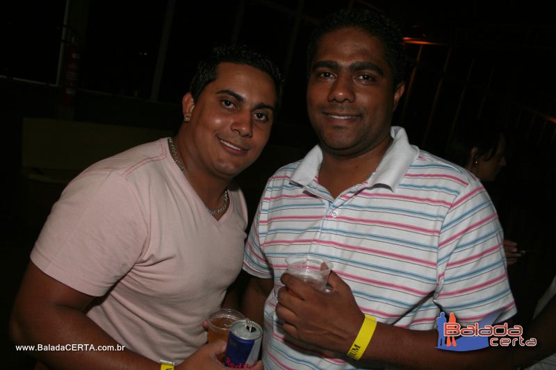 Balada: Cacio & Marcos - Os Lendrios - Via Stadium - Taguatinga - DF