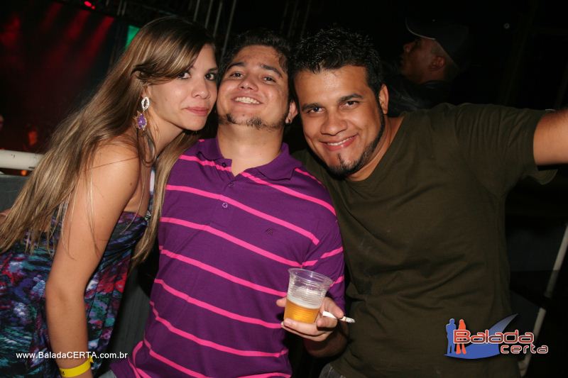 Balada: Cacio & Marcos - Os Lendrios - Via Stadium - Taguatinga - DF